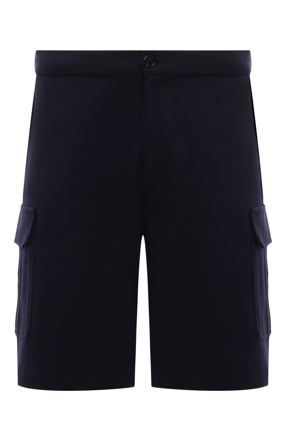 Хлопковые шорты BRUNELLO CUCINELLI, арт. M0T353222G, фото 1