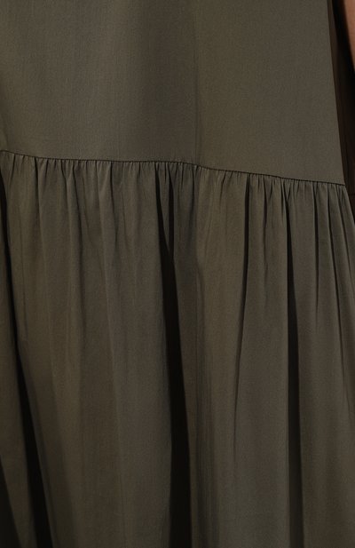 Хлопковое платье PIETRO BRUNELLI, арт. AG0443 MX/C02937, фото 5