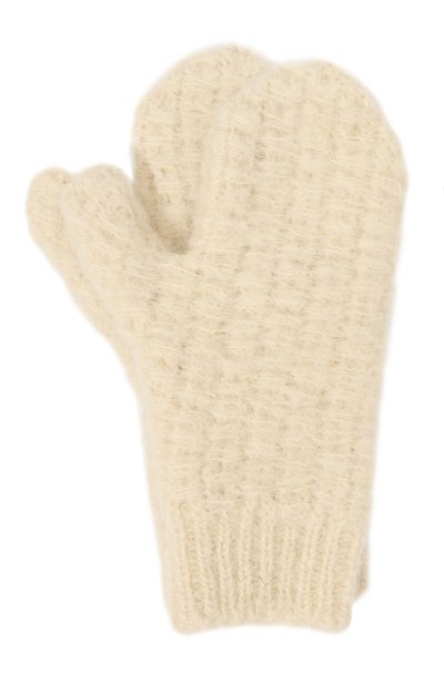 Женские шерстяные варежки JIL SANDER, арт. J40ZZ0143/J14731