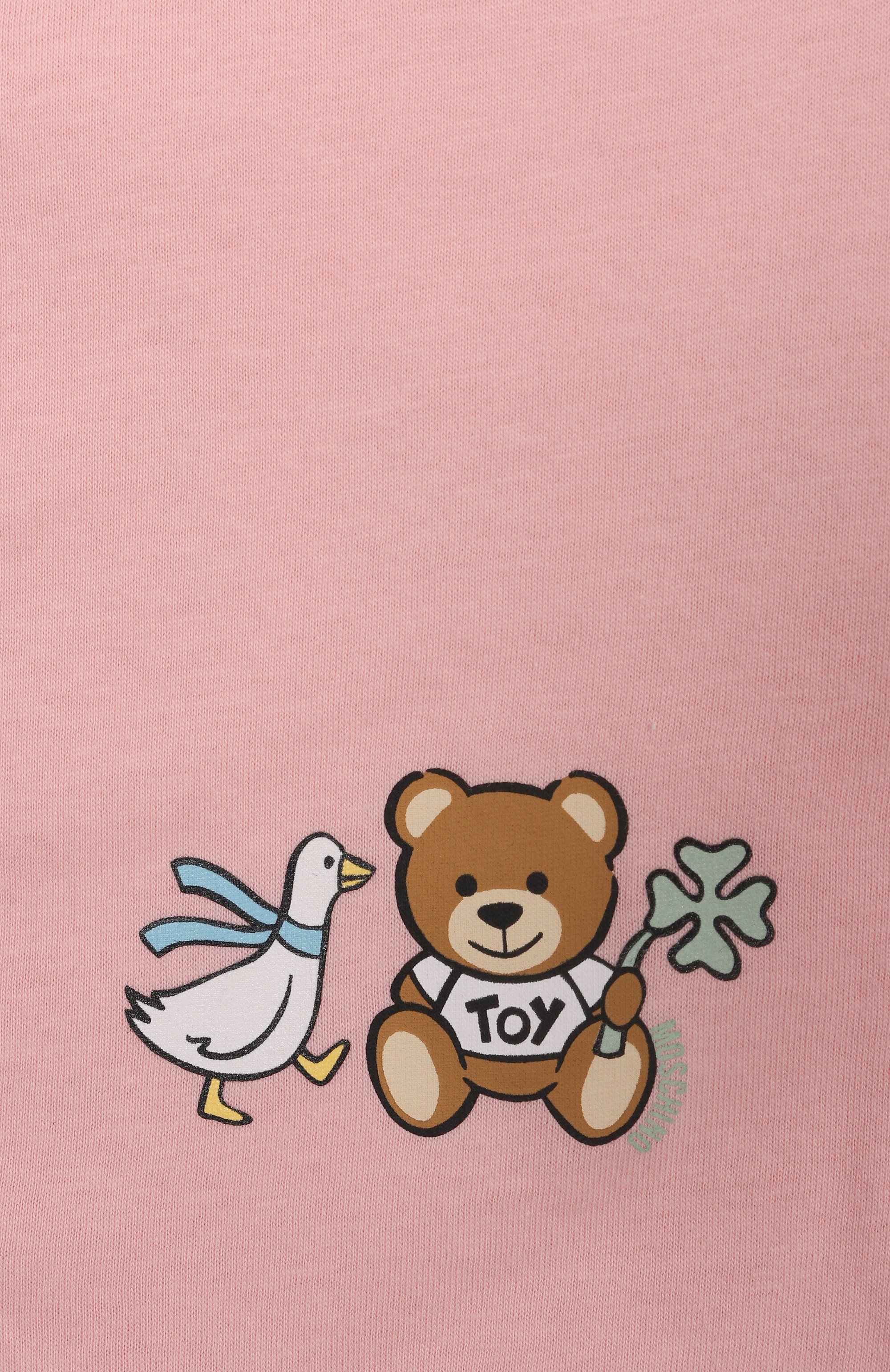 Комплект из трех нагрудников MOSCHINO, арт. MUY087/LAA03, фото 7