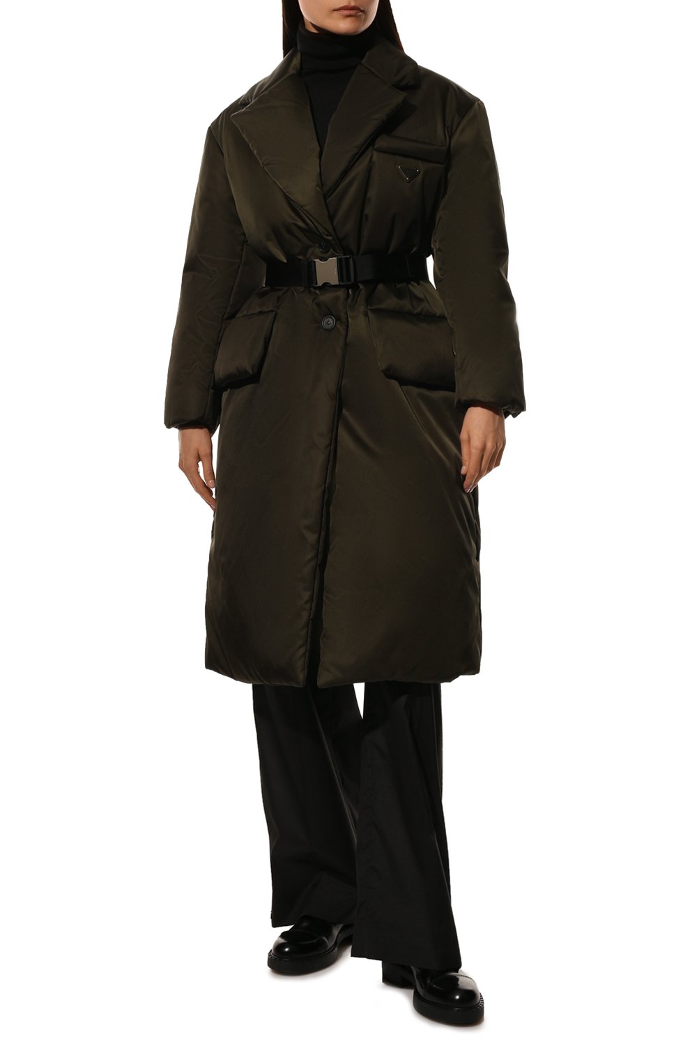 Пуховик PRADA, арт. 29Z862-1WQ8-F0AP5-212, фото 3