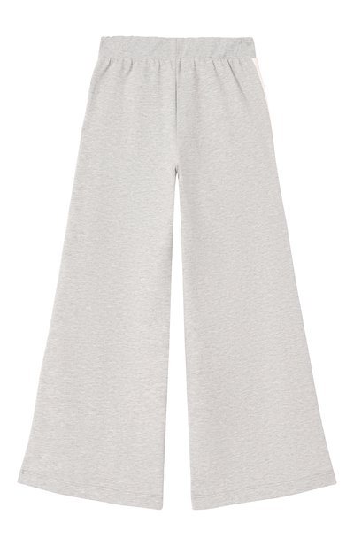 Хлопковые брюки ELISABETTA FRANCHI LA MIA BAMBINA, арт. EFPA2730/FF002/10A-12A+, фото 2