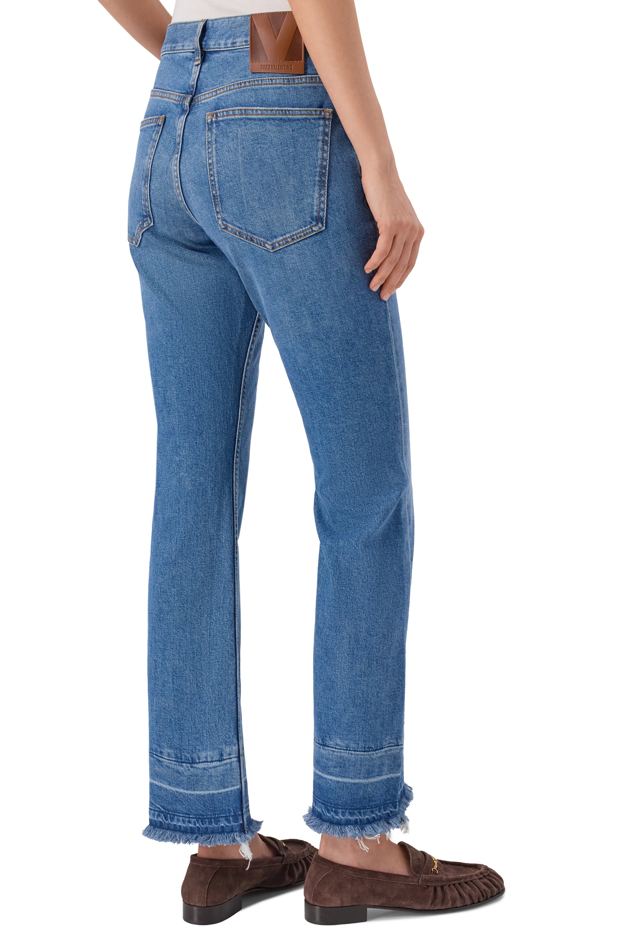 Джинсы VALENTINO, арт. 8B3DD2AV/9W1, фото 4