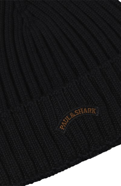 Шерстяная шапка PAUL&SHARK, арт. 14317150, фото 3