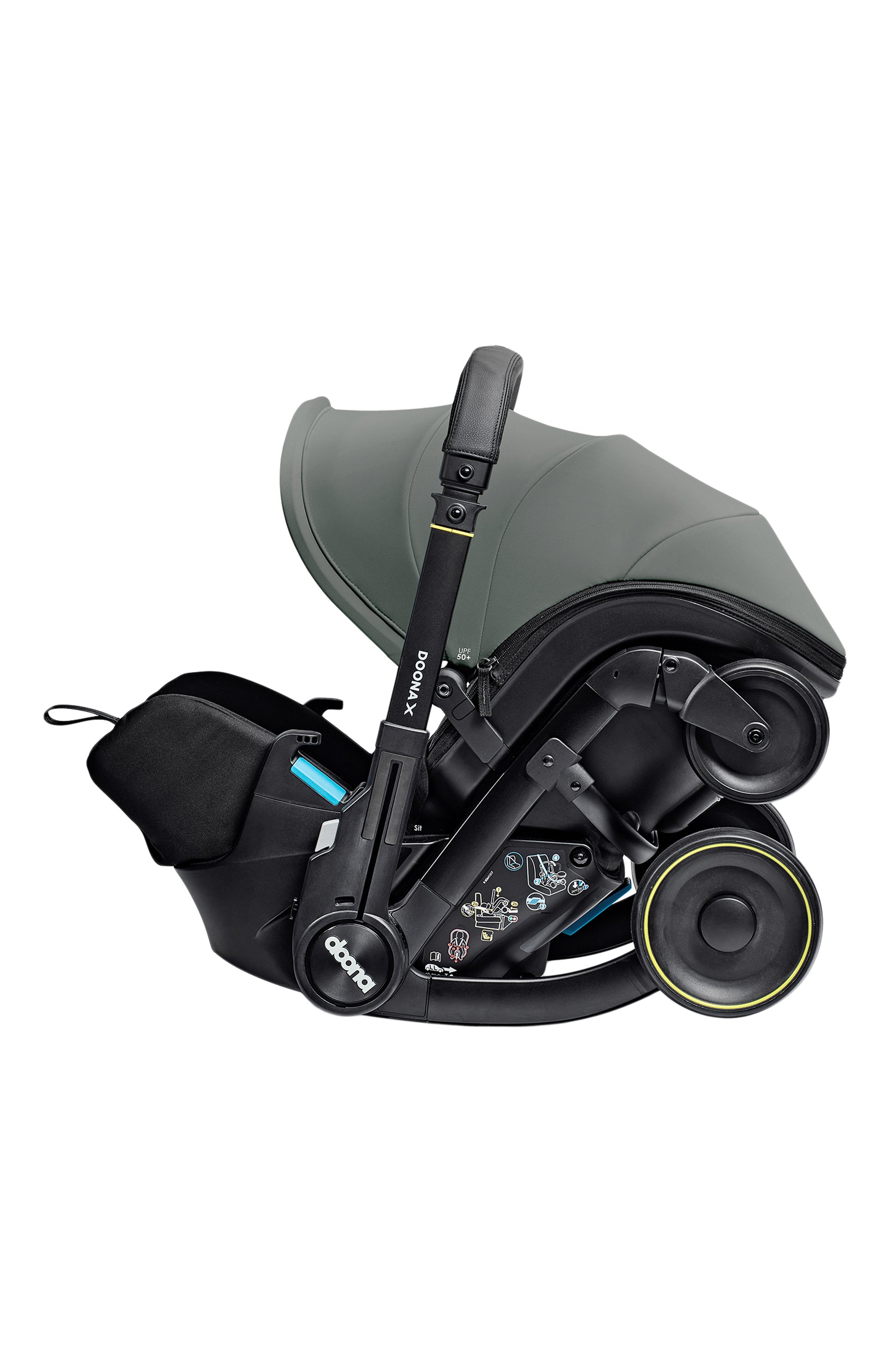 Коляска-автокресло doona x DOONA, арт. SP450-20-047-015, фото 5