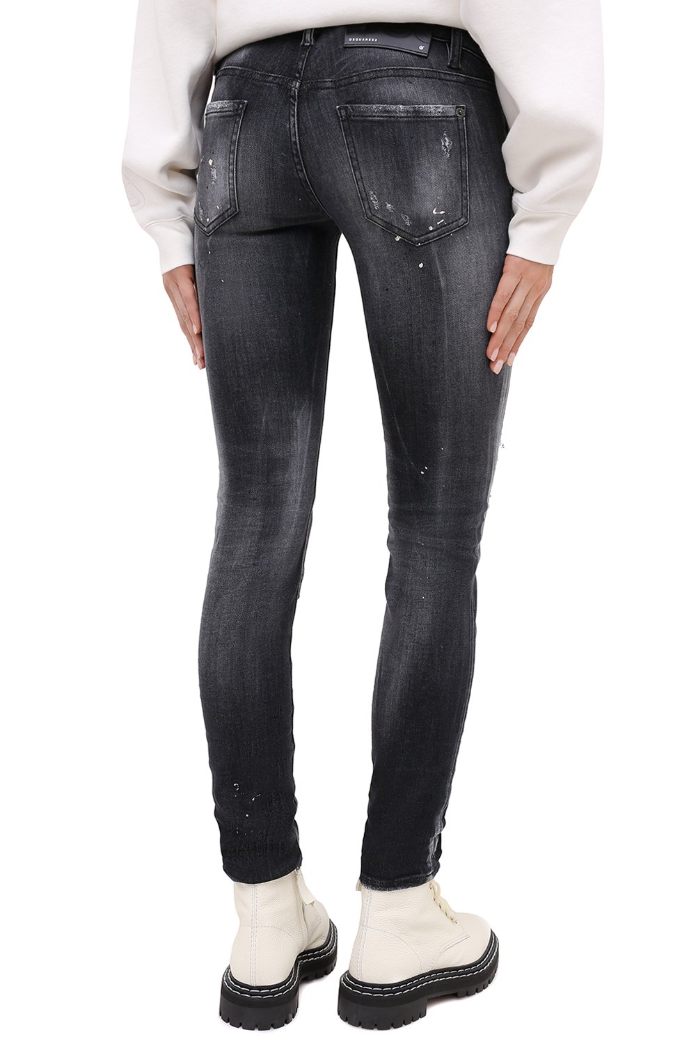 Джинсы DSQUARED2, арт. S75LB0409/S30503, фото 5