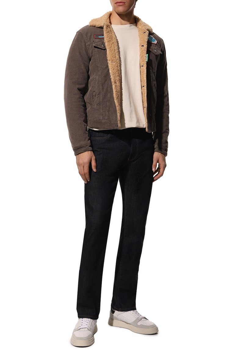 Вельветовая куртка DSQUARED2, арт. S78AN0048/S60618, фото 1