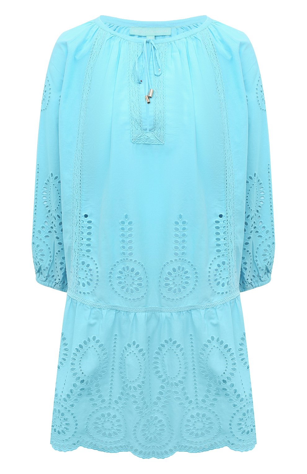 Хлопковая туника MELISSA ODABASH, арт. Ashley CR 24, фото 1