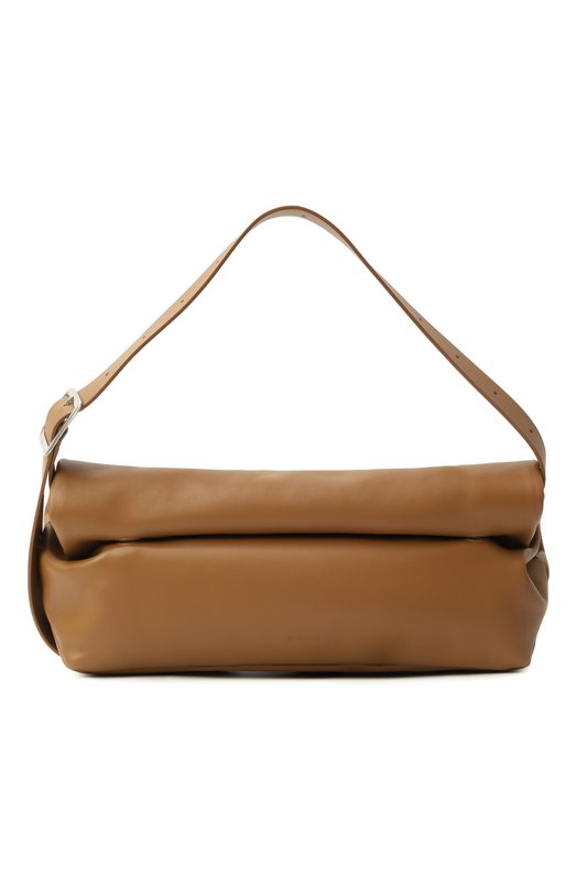 Сумка Rollup medium Jil Sander J08WG0047-P7218 Коричневый J08WG0047-P7218