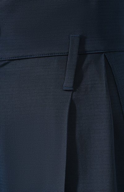 Брюки из смеси вискозы и шелка GIVENCHY, арт. BW50CN11WF, фото 5