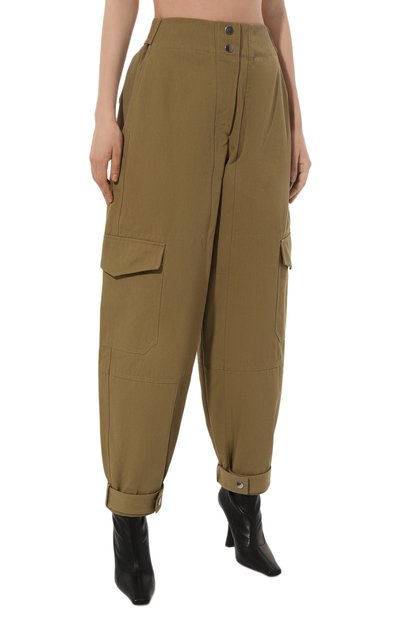 Хлопковые брюки-карго CO, арт. 5718/BCCW, фото 3