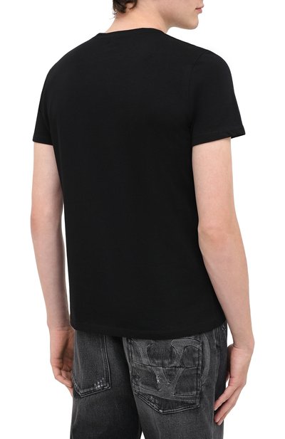 Хлопковая футболка BISIBIGLIO, арт. NUN TATT00/PESANTE, фото 4