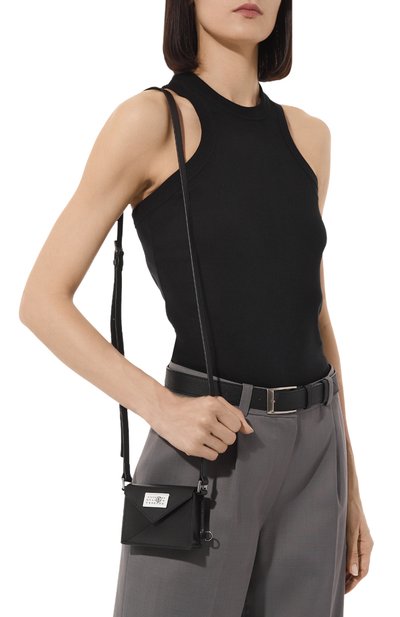 Сумка japanese small MM6, арт. SB6ZI0006/P5546, фото 2