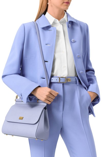 Сумка sicily large DOLCE & GABBANA, арт. BB9002/A1001_SET, фото 2