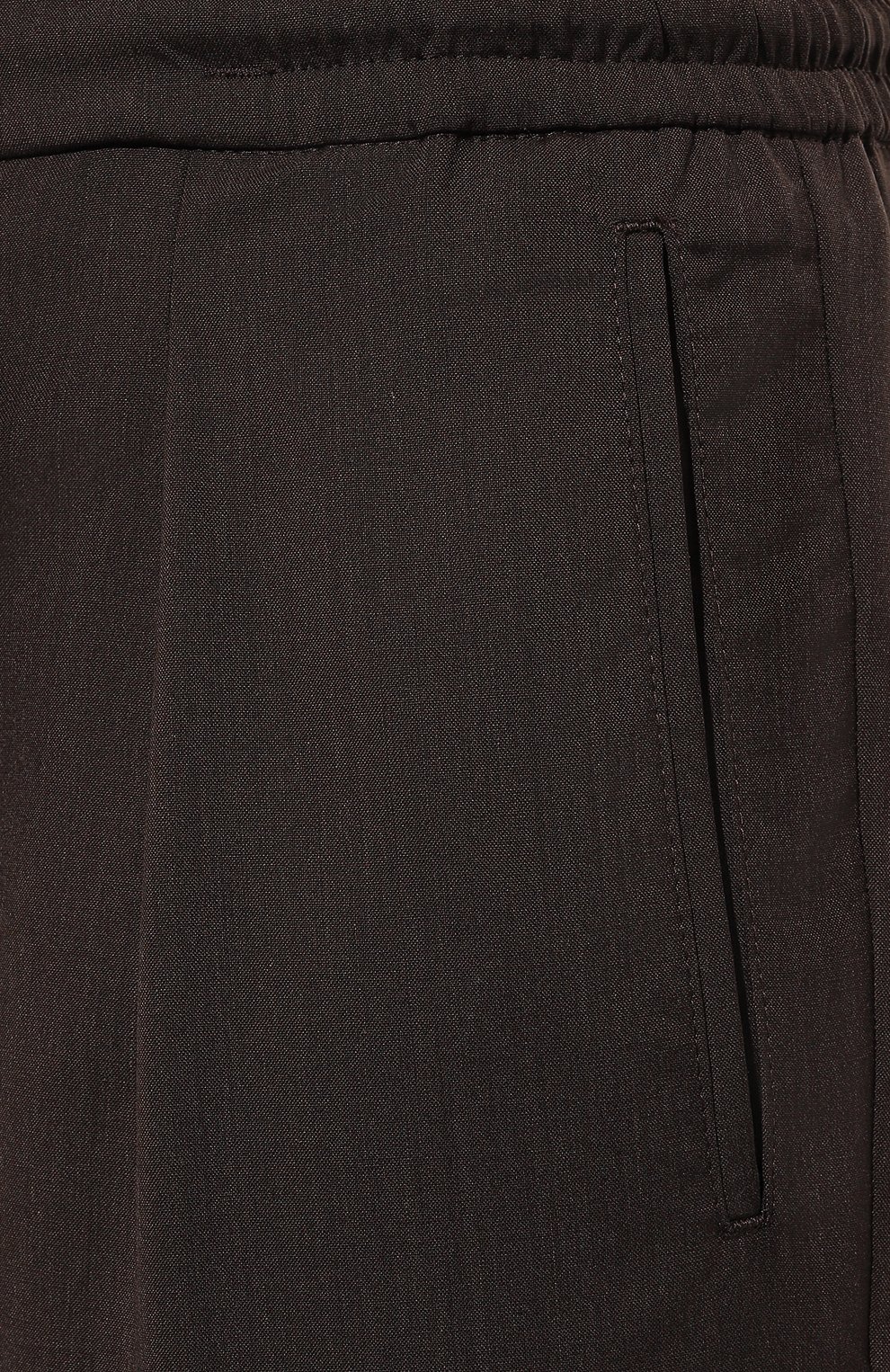 Шерстяные брюки KITON, арт. UP1LACJ0752B, фото 5