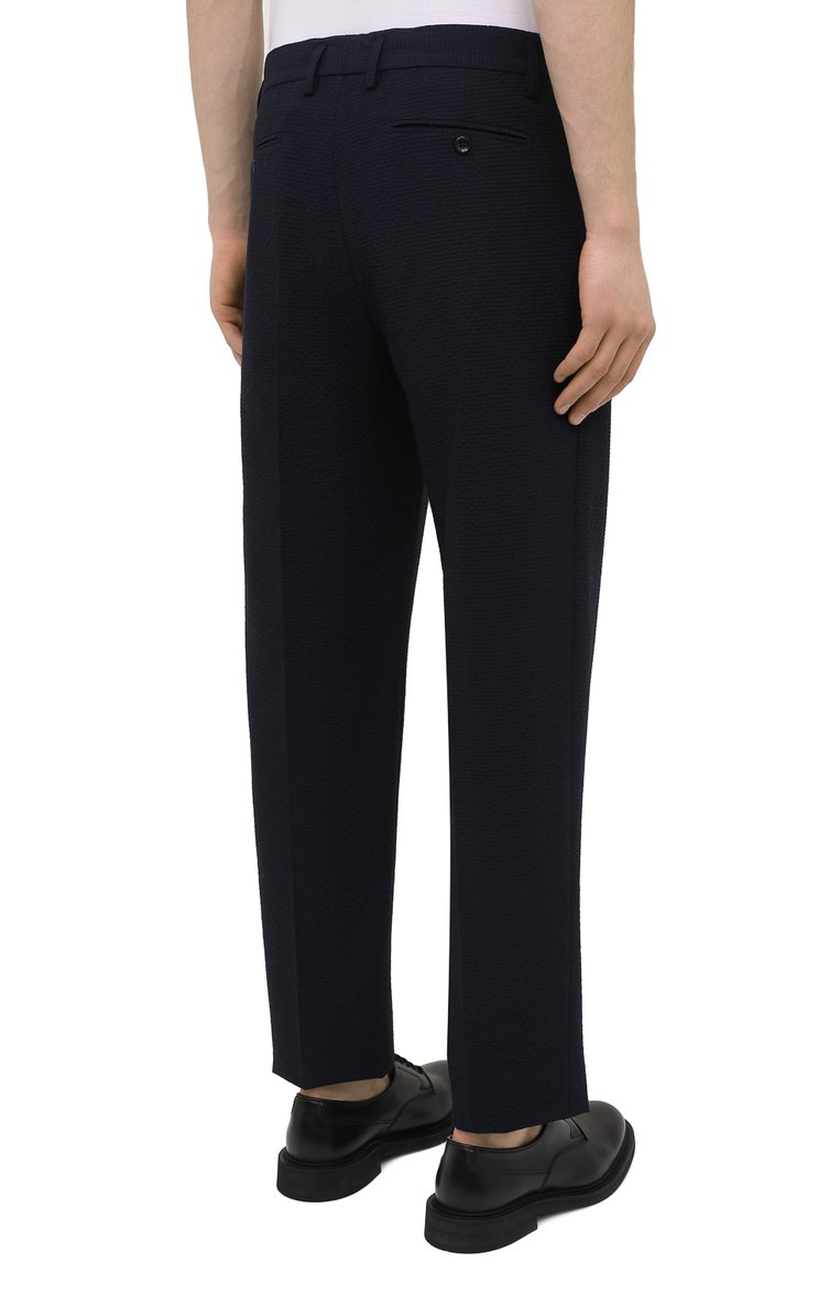 Хлопковые брюки GIORGIO ARMANI, арт. 1SGPP0GS/T02EP, фото 1