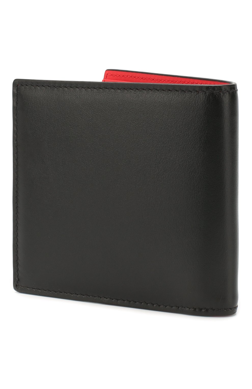 Кожаное портмоне ALEXANDER MCQUEEN, арт. 602137/1SJ0B, фото 2