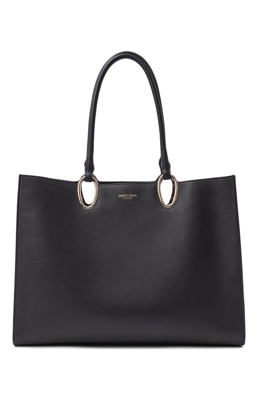 Сумка-тоут Giorgio Armani GW001717/AF20989 Чёрный GW001717/AF20989