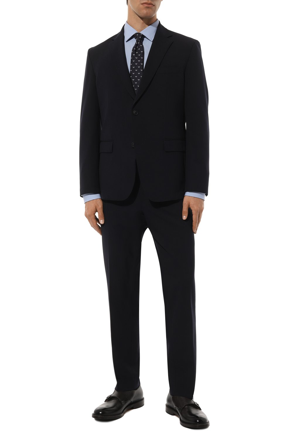 Кожаные монки DOUCAL'S, арт. DU1383SIEWUF019T, фото 2