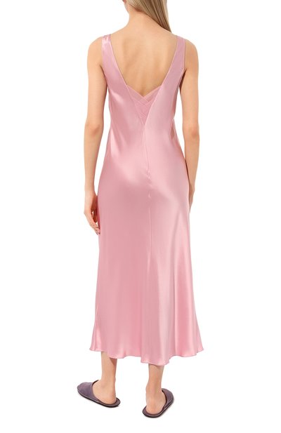 Шелковая сорочка LUNA DI SETA, арт. VLST60966, фото 4