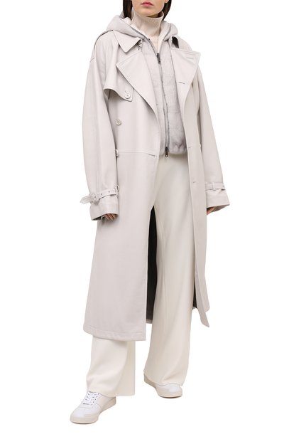 Двусторонний жилет BRUNELLO CUCINELLI, арт. M0PVI3080, фото 2