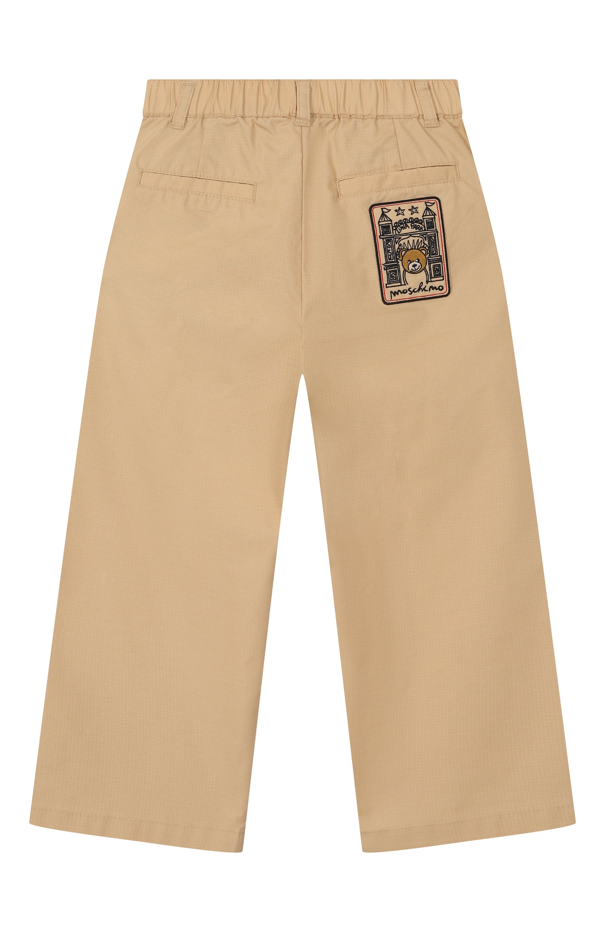 Брюки MOSCHINO, арт. HUP08A/LYA01/4-8, фото 2