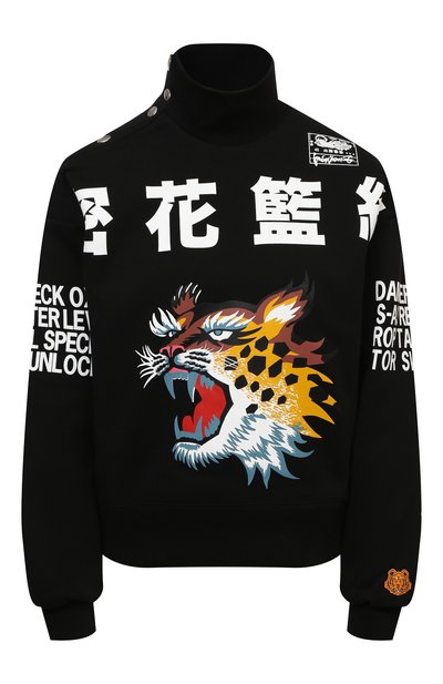 Женский хлопковый свитер KENZO, арт. FB52SW6244MH