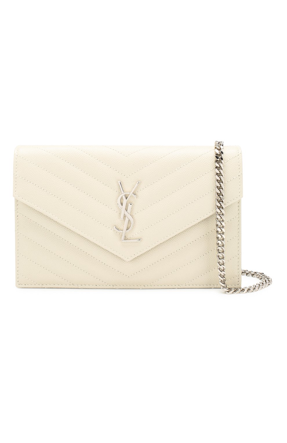 Сумка monogram envelope mini SAINT LAURENT, арт. 393953/B0W02, фото 5