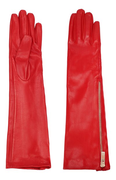 Кожаные перчатки GIORGIO ARMANI, арт. 794205/9A205, фото 2