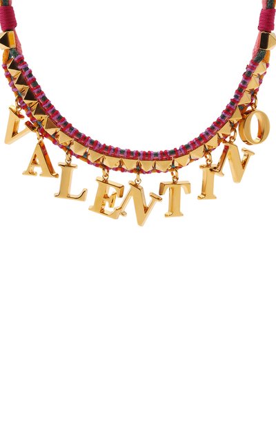 Колье VALENTINO, арт. XW2J0Q13FSP, фото 3