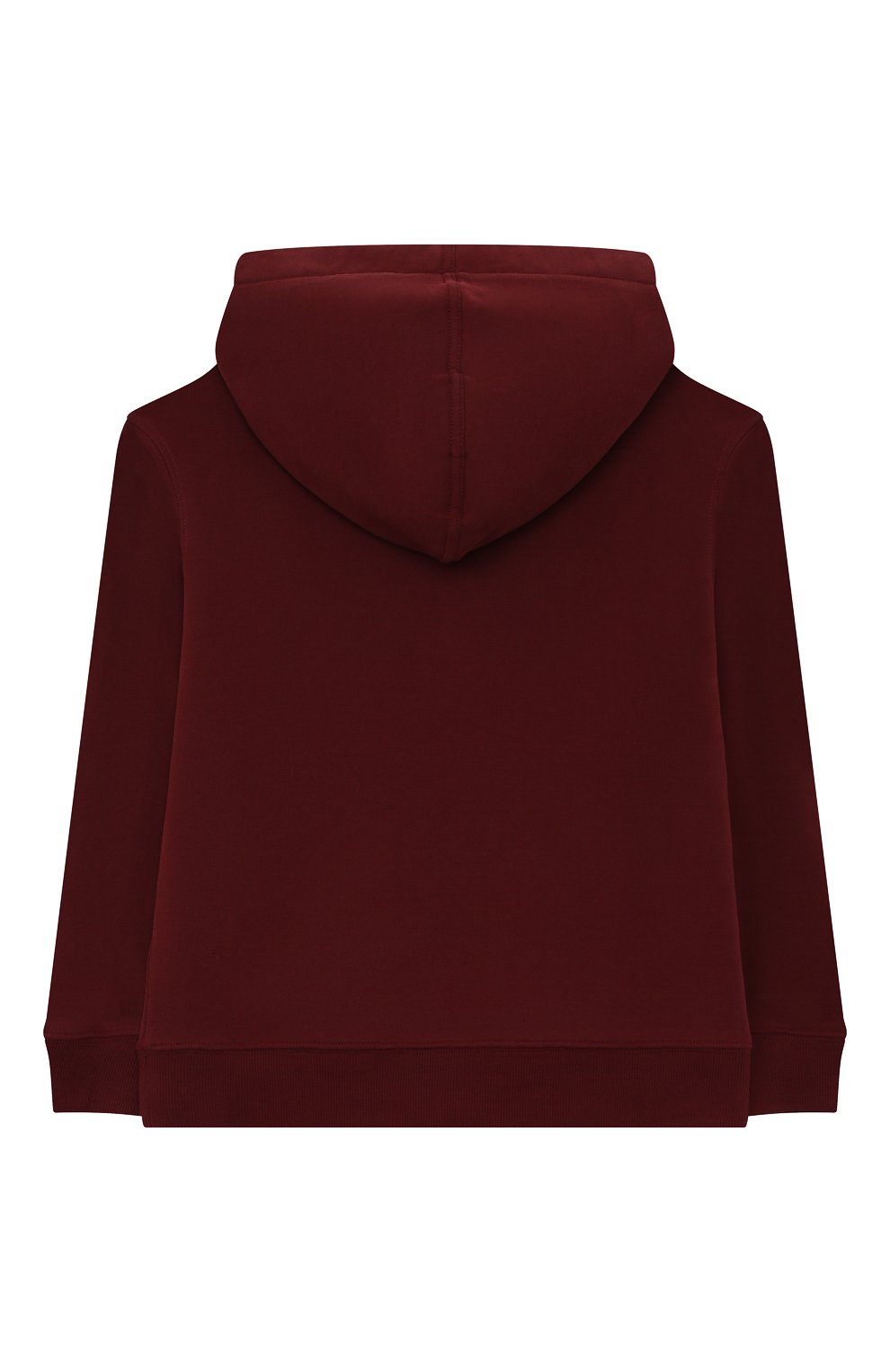 Хлопковое худи BRUNELLO CUCINELLI, арт. BTU14E156B, фото 2