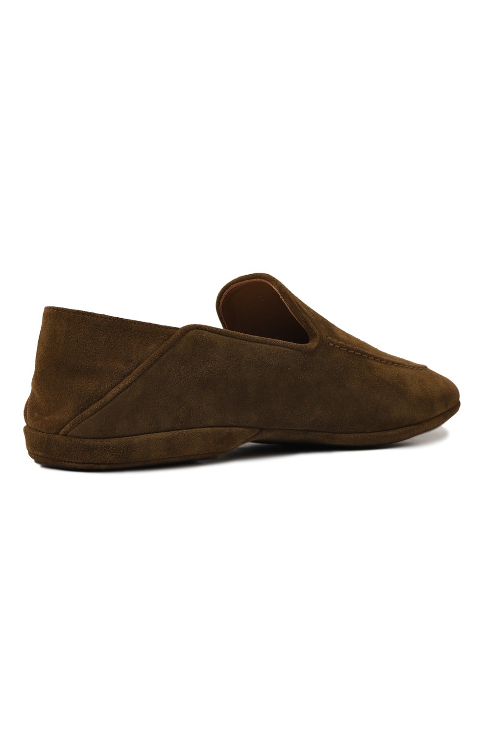 Замшевые домашние туфли FARFALLA, арт. C20AD, фото 5