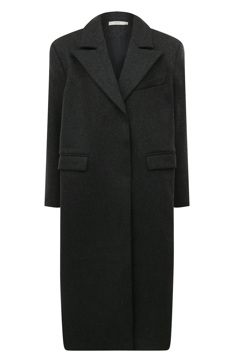 Шерстяное пальто AGREEG, арт. 10077161, фото 1