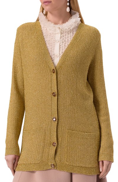 Кардиган VALENTINO, арт. 6B3KA10D94H, фото 3