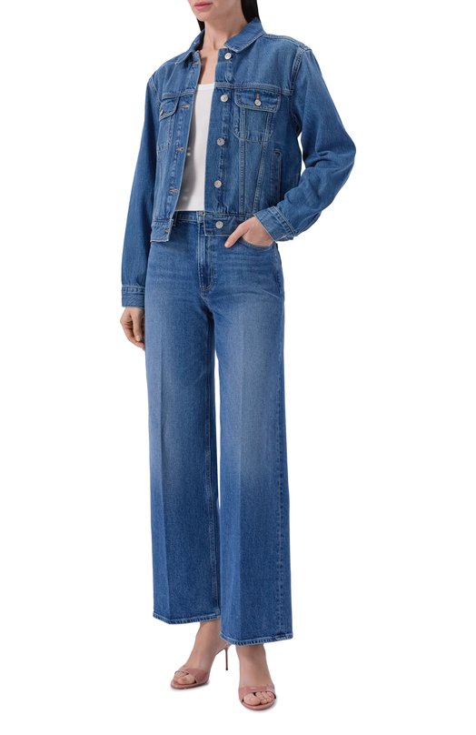 Джинсовая куртка Mari Paige 1R32673-C976_001 Синий  1R32673-C976_001 Фото 2