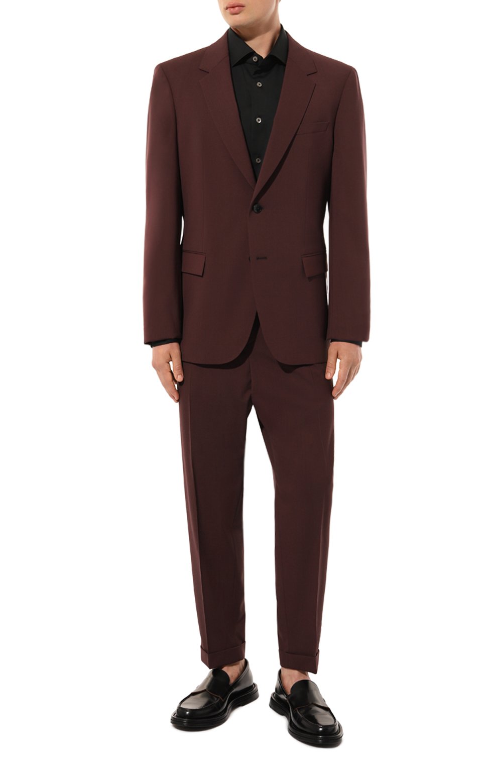 Шерстяной пиджак BOSS, арт. 50521633, фото 2