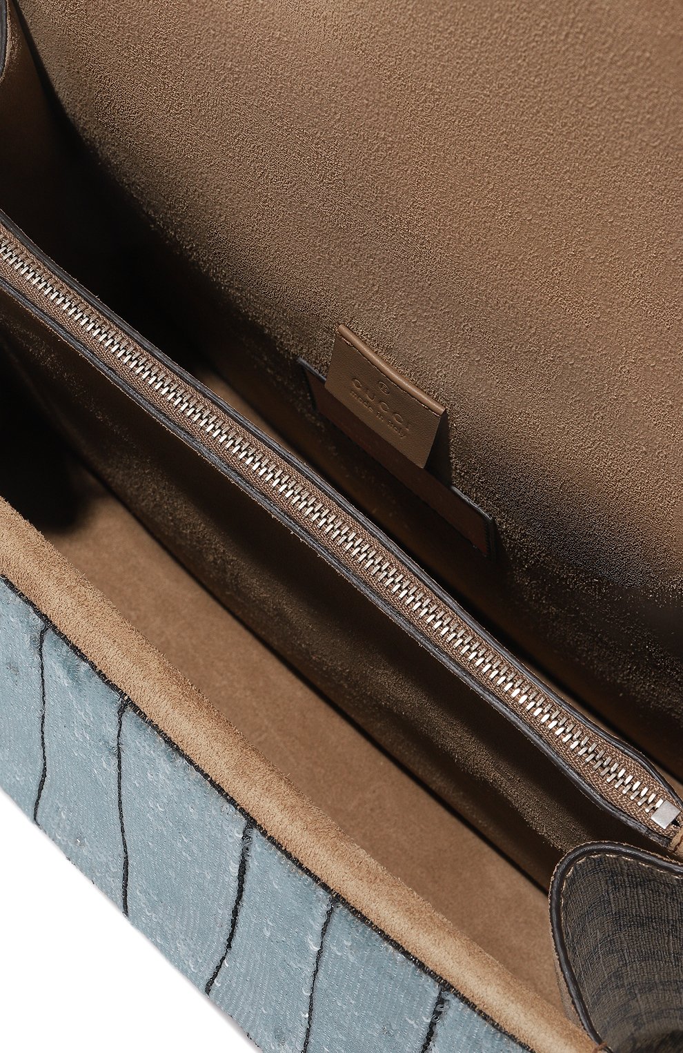 Сумка dionysus gucci re-edition GUCCI, арт. 400235 KWZYR, фото 5