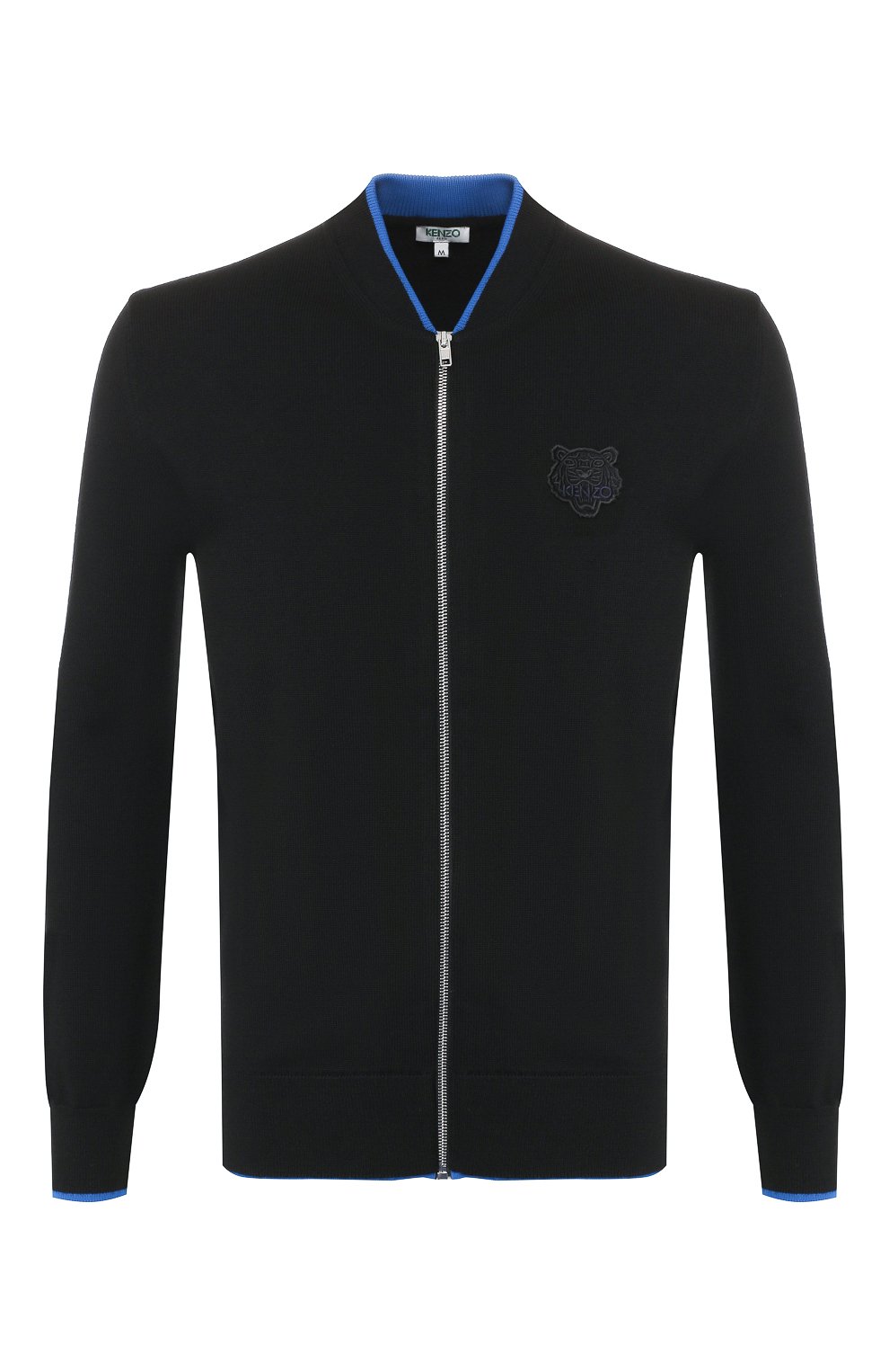 Шерстяной кардиган KENZO, арт. F965CA1023AB, фото 1