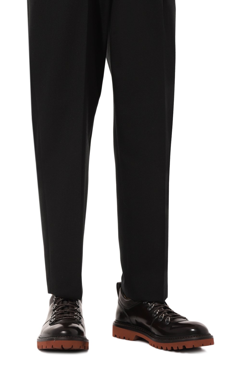 Кожаные ботинки BARRETT, арт. 242U072.3, фото 3