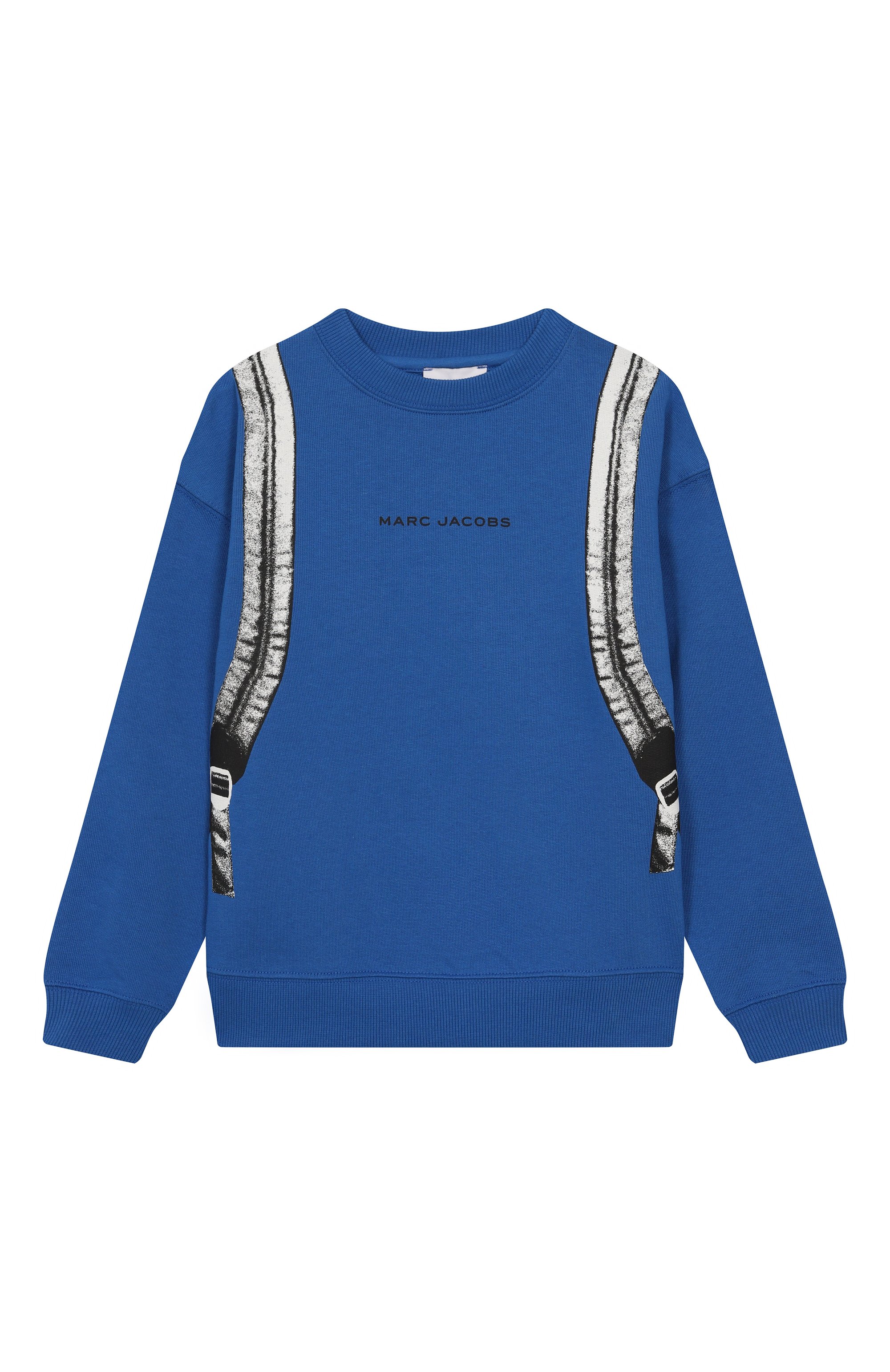 Хлопковый свитшот MARC JACOBS (THE), арт. W60698, фото 1