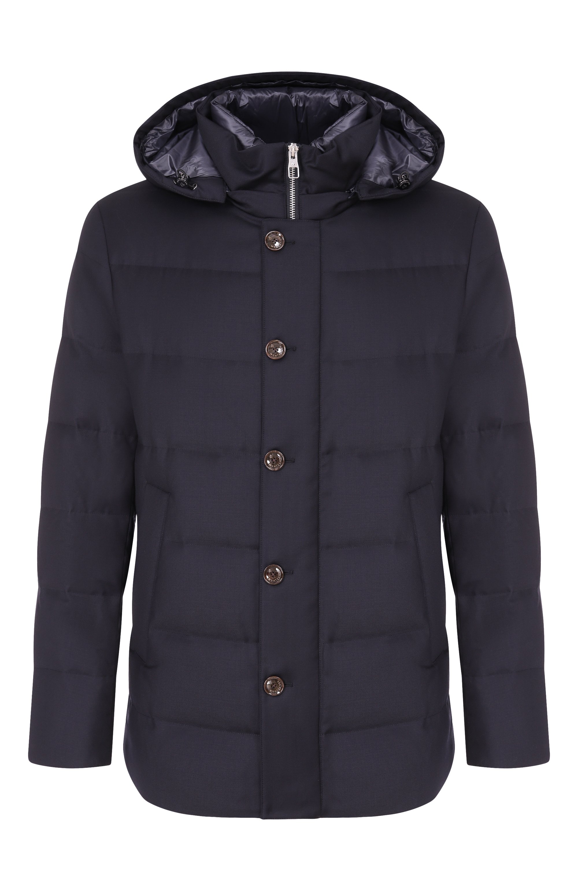 Шерстяной пуховик MONTECORE, арт. F09MUCX581/106, фото 1