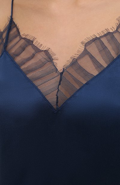 Шелковый топ IRO, арт. WP16BERWYN, фото 5