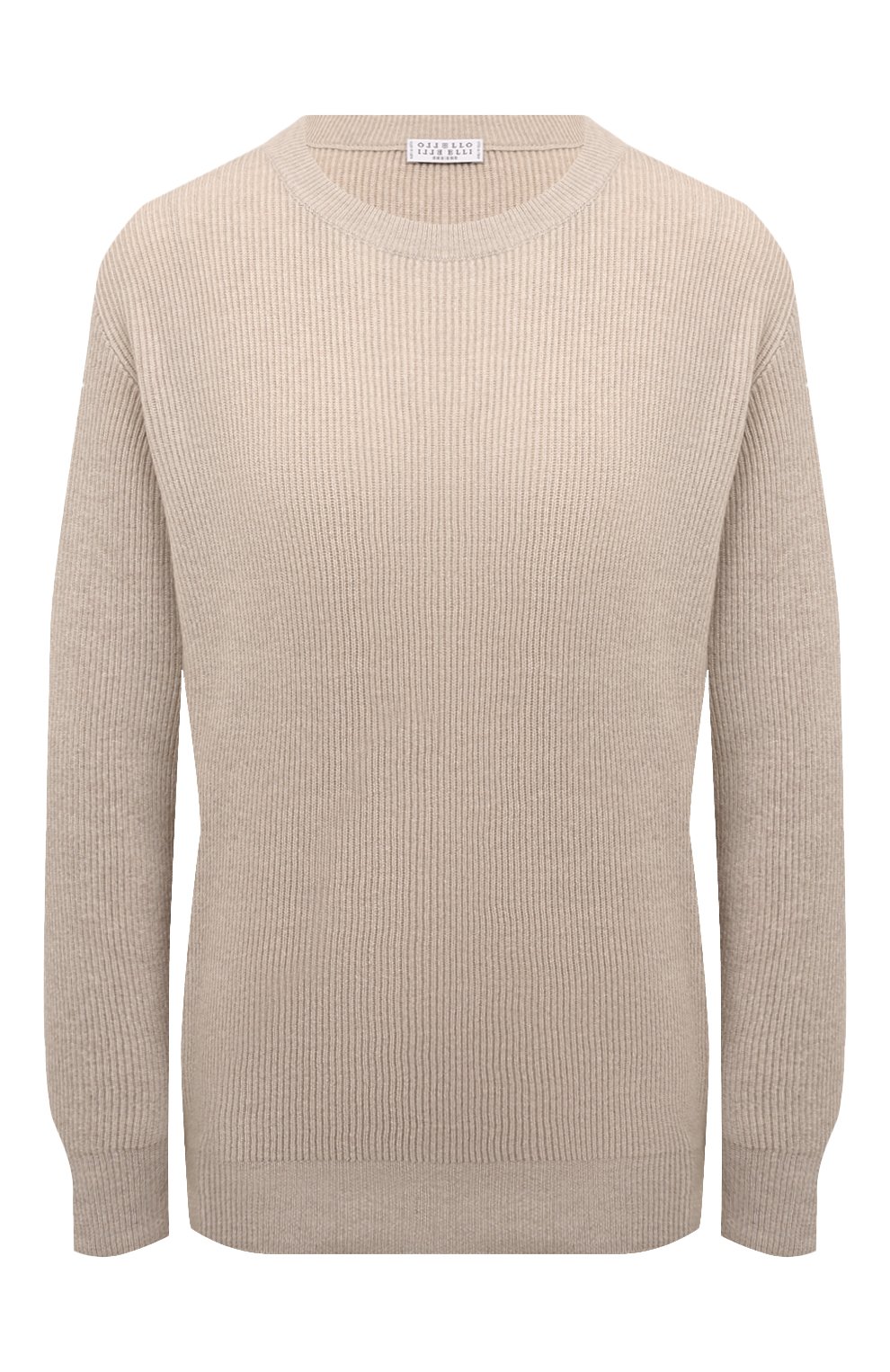 Кашемировый пуловер BRUNELLO CUCINELLI, арт. M12175400, фото 1