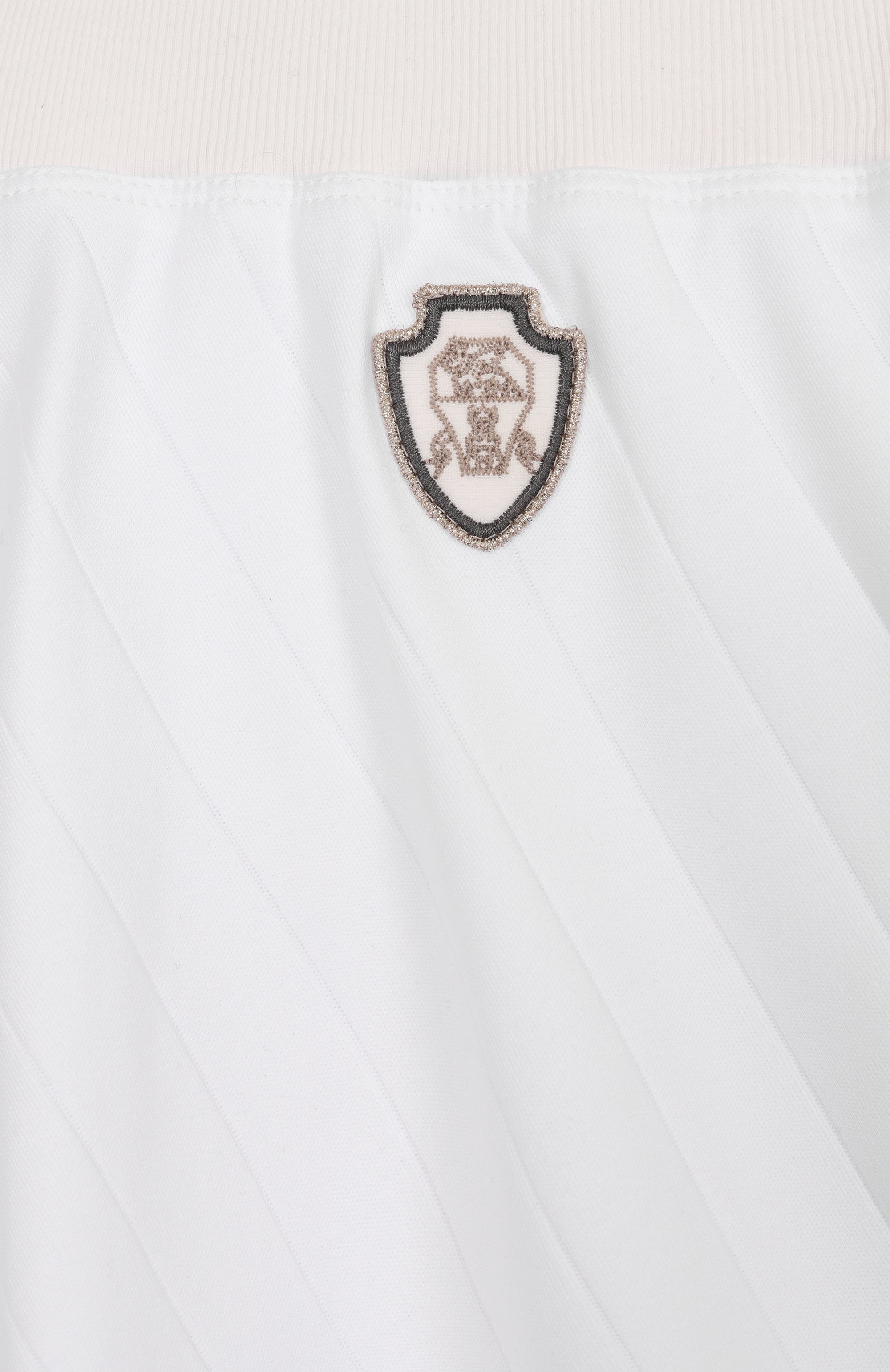 Хлопковая юбка BRUNELLO CUCINELLI, арт. BL921E002C, фото 3