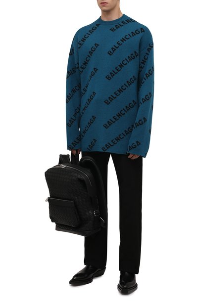 Шерстяной свитер BALENCIAGA, арт. 657400/T1567, фото 2