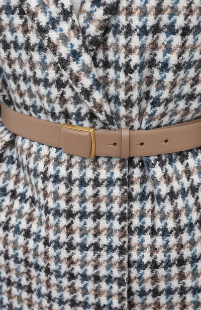 Пальто из шерсти и кашемира LORO PIANA, арт. FAL2993, фото 5