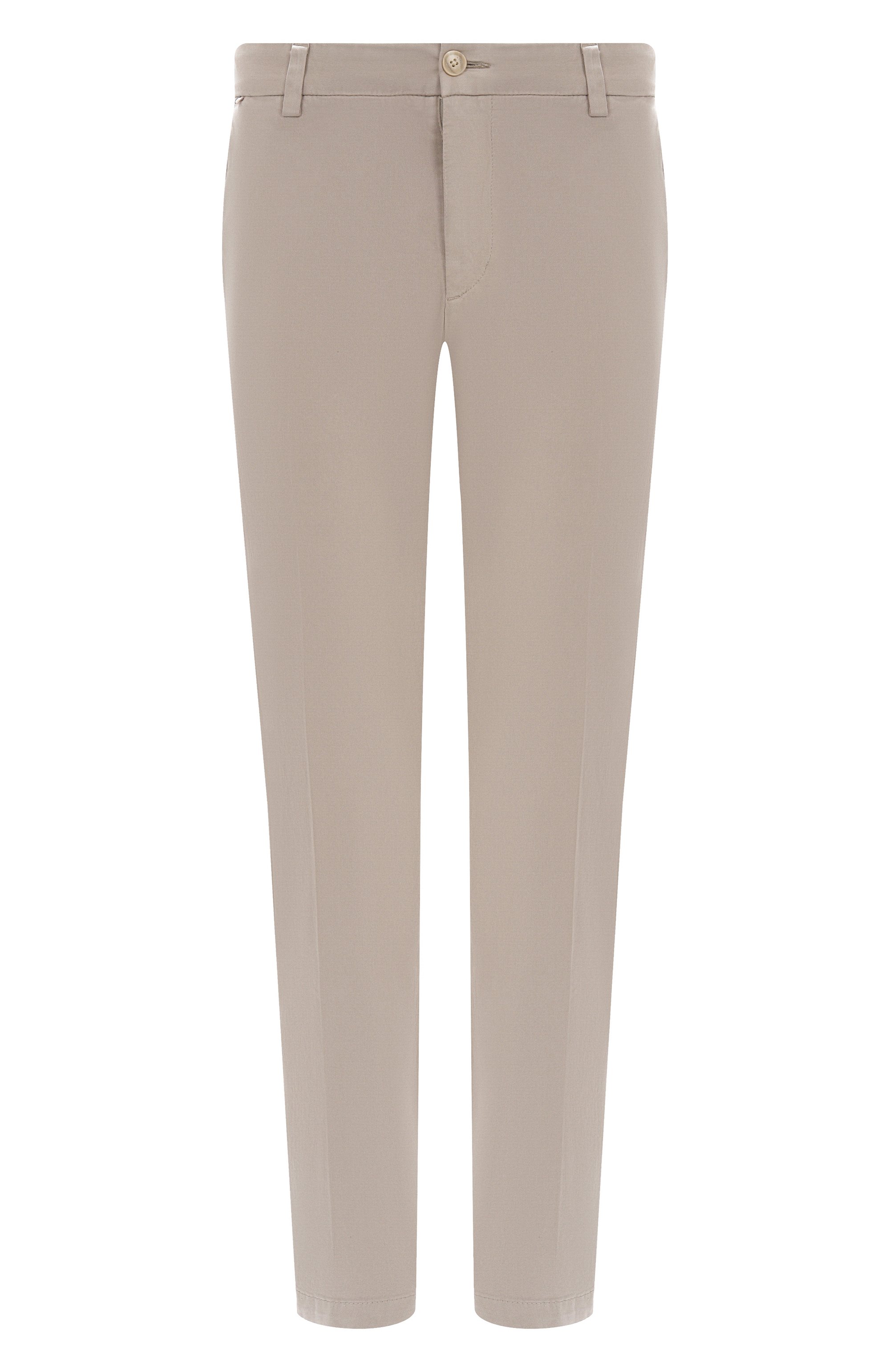 Хлопковые брюки BOSS, арт. 50543304, фото 1