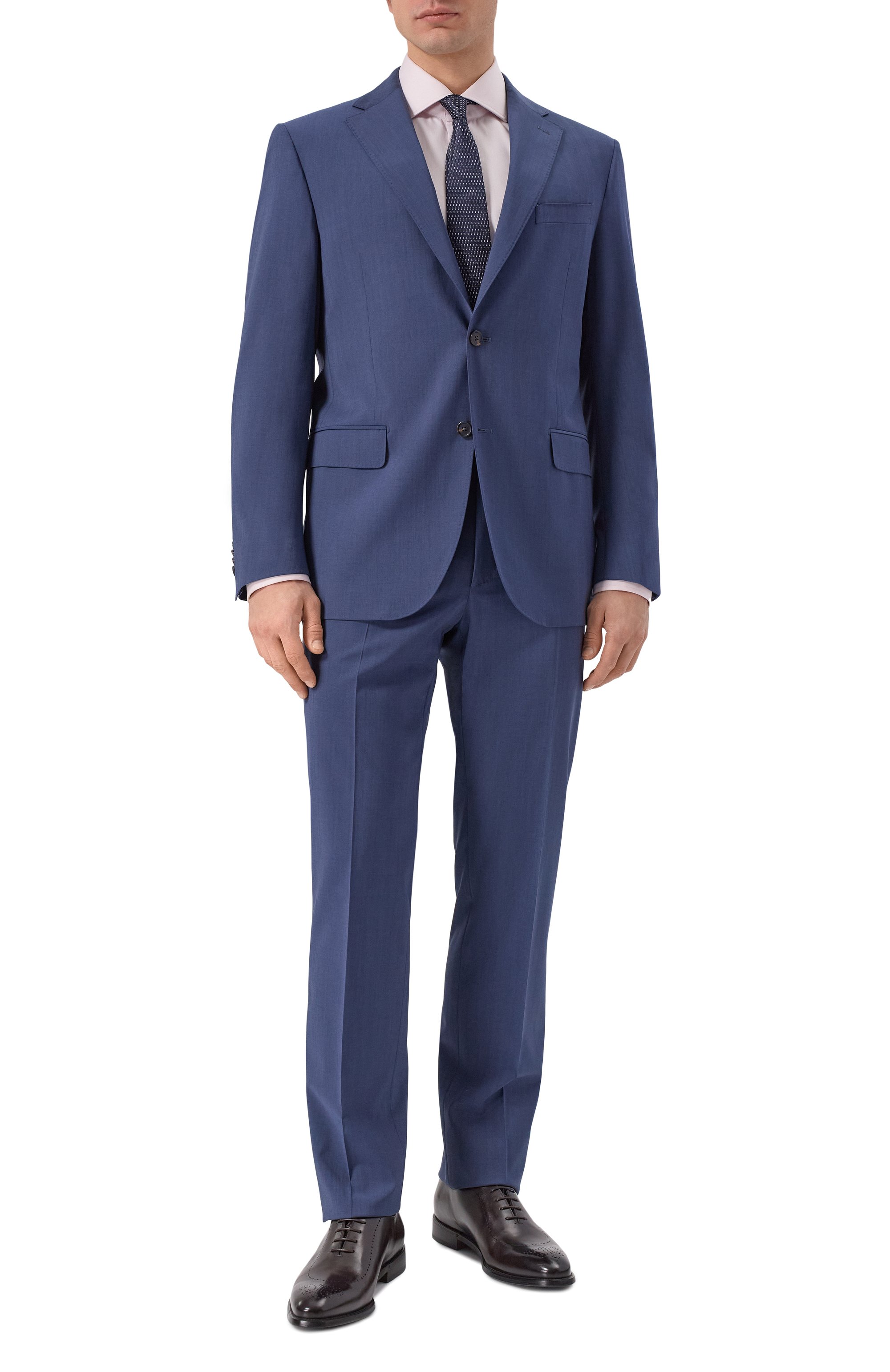 Шерстяной костюм CORNELIANI, арт. 276008/2718563_SET, фото 1