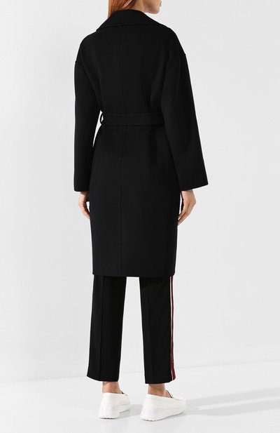 Пальто из смеси шерсти и кашемира KENZO, арт. F962MA004570, фото 4