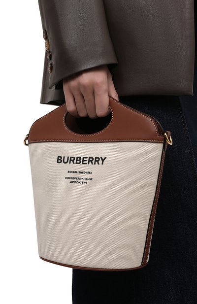 Сумка pocket BURBERRY, арт. 8046242, фото 2
